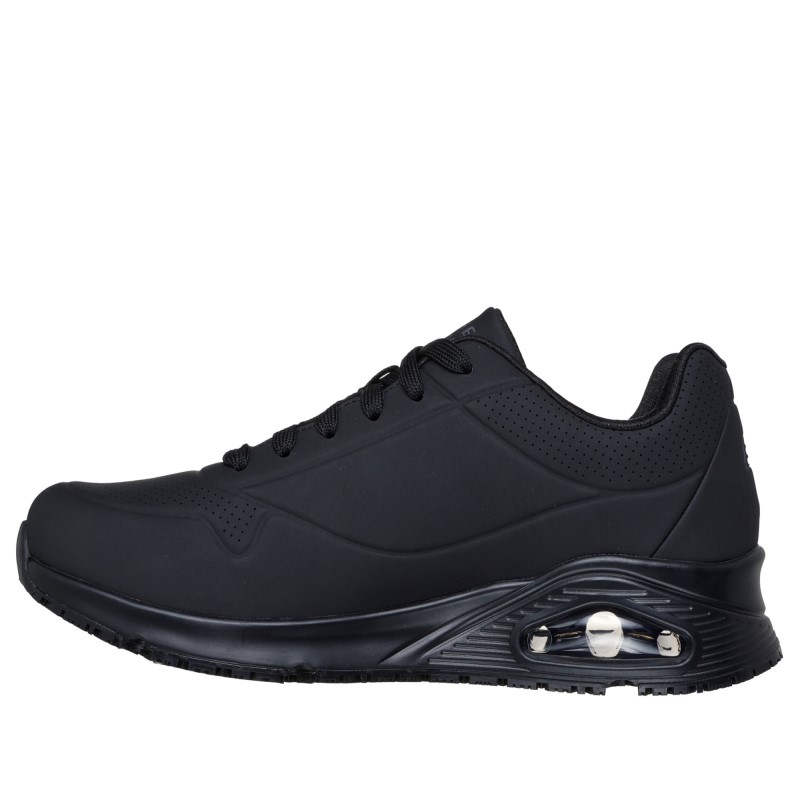 Skechers UNO SR Sutal Zwart 200054 O1 2 / 5