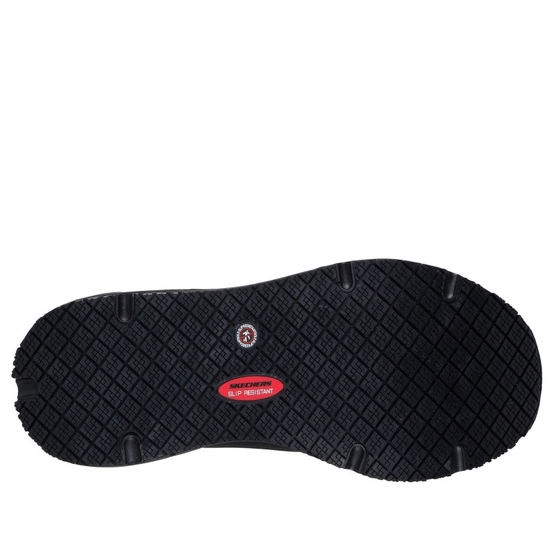 Skechers UNO SR Sutal Zwart 200054 O1 3 / 5