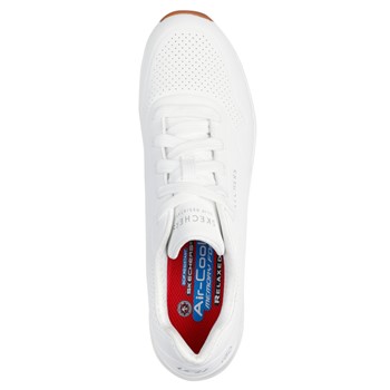 Skechers UNO SR Wit 108021 O1 4 / 5