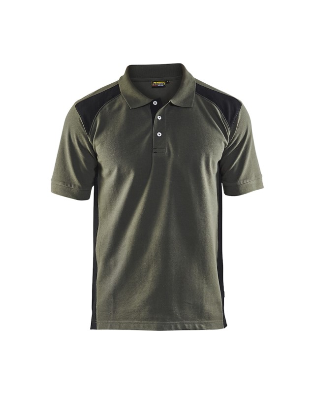 Blaklader Poloshirt Pique 33241050 2 / 6