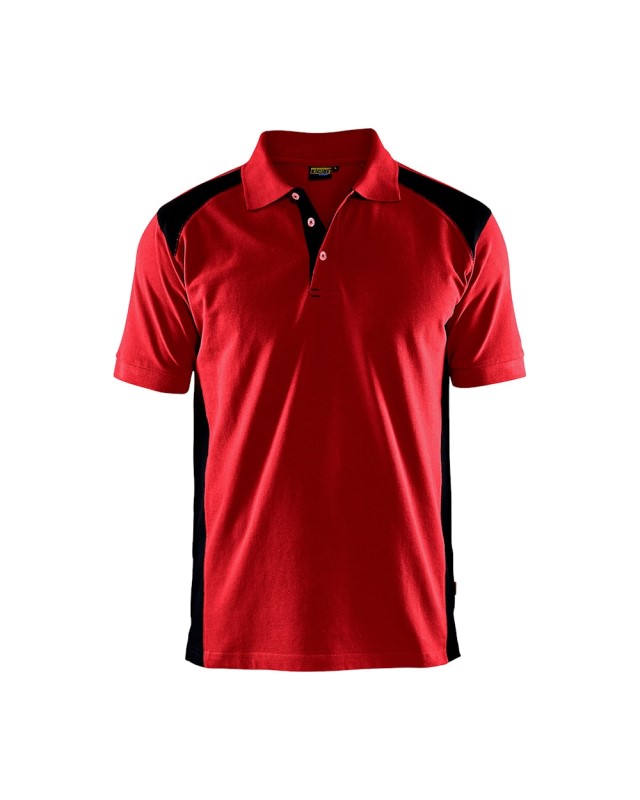 Blaklader Poloshirt Pique 33241050 3 / 6