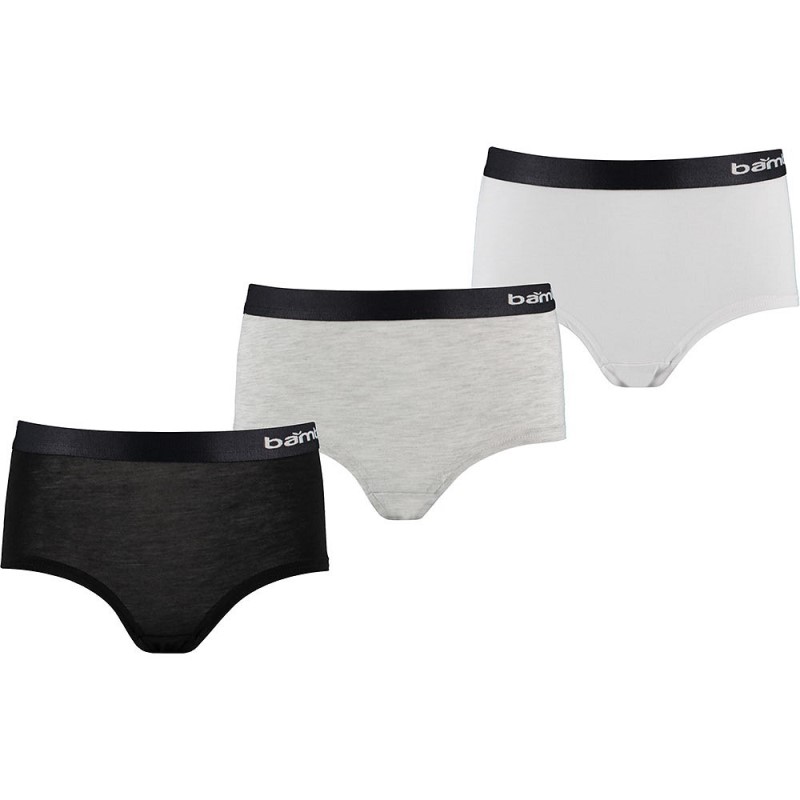 Apollo Girls Bamboo Basic Hipster 3-Pack 000163800000 (Verbouwing) 2 / 5