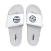 BeachyFeet Dames Poolside Slides Playero Blanco 1 / 3