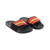 BeachyFeet Dames Poolside Slides Vibras De Espana 2 / 3