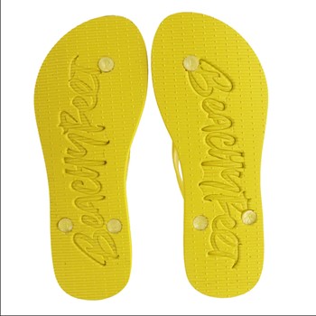 BeachyFeet Dames Teenslippers Amarillo Fluro (Verbouwing) 3 / 3