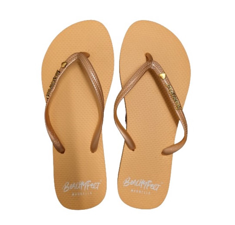 BeachyFeet Dames Teenslippers Arena (Verbouw) 1 / 3