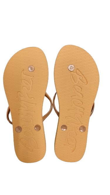 BeachyFeet Dames Teenslippers Arena (Verbouw) 2 / 3
