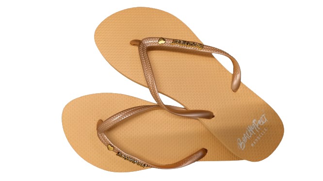 BeachyFeet Dames Teenslippers Arena (Verbouw) 3 / 3