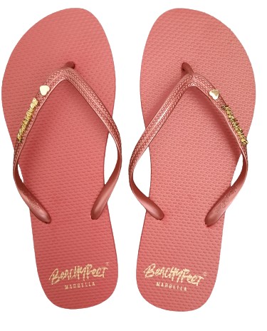 BeachyFeet Dames Teenslippers La Rioja 1 / 3