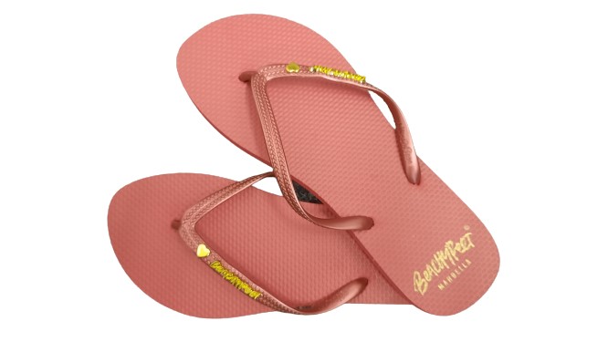 BeachyFeet Dames Teenslippers La Rioja 3 / 3