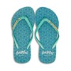 BeachyFeet Dames Teenslippers Larimar 1 / 3