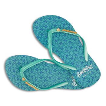 BeachyFeet Dames Teenslippers Larimar 3 / 3