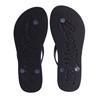 BeachyFeet Dames Teenslippers Navy Shimmer 2 / 3