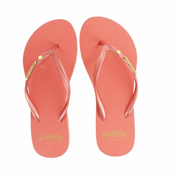 BeachyFeet Dames Teenslippers Rosa Verano 1 / 3