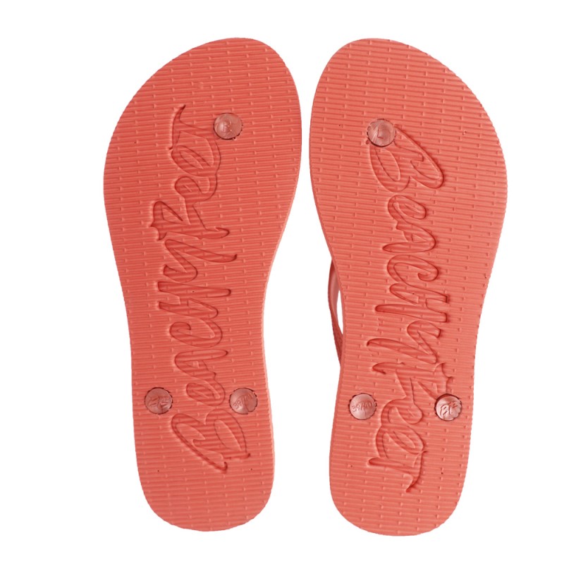 BeachyFeet Dames Teenslippers Rosa Verano 2 / 3