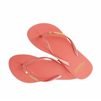 BeachyFeet Dames Teenslippers Rosa Verano 3 / 3