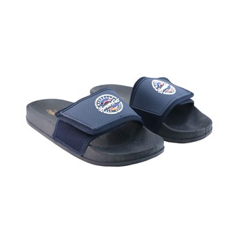 BeachyFeet Heren Strandslipper Slides Playero Navy 2 / 3