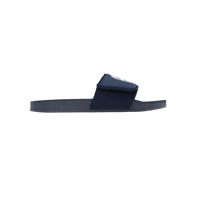 BeachyFeet Heren Strandslipper Slides Playero Navy 3 / 3