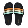 BeachyFeet Heren Strandslipper Slides Vibras De Verano 1 / 3