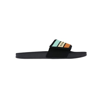 BeachyFeet Heren Strandslipper Slides Vibras De Verano 3 / 3