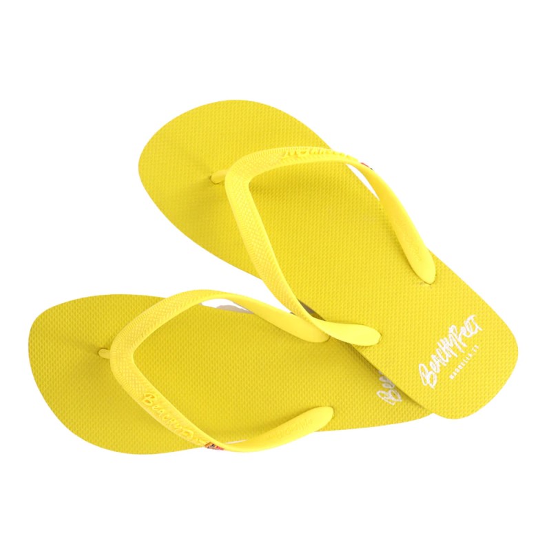 BeachyFeet Heren Teenslippers Amarillo Fluro 2 / 3