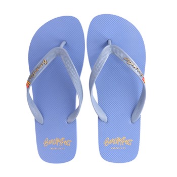BeachyFeet Heren Teenslippers Med Sky 1 / 3