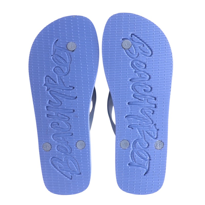 BeachyFeet Heren Teenslippers Med Sky 2 / 3