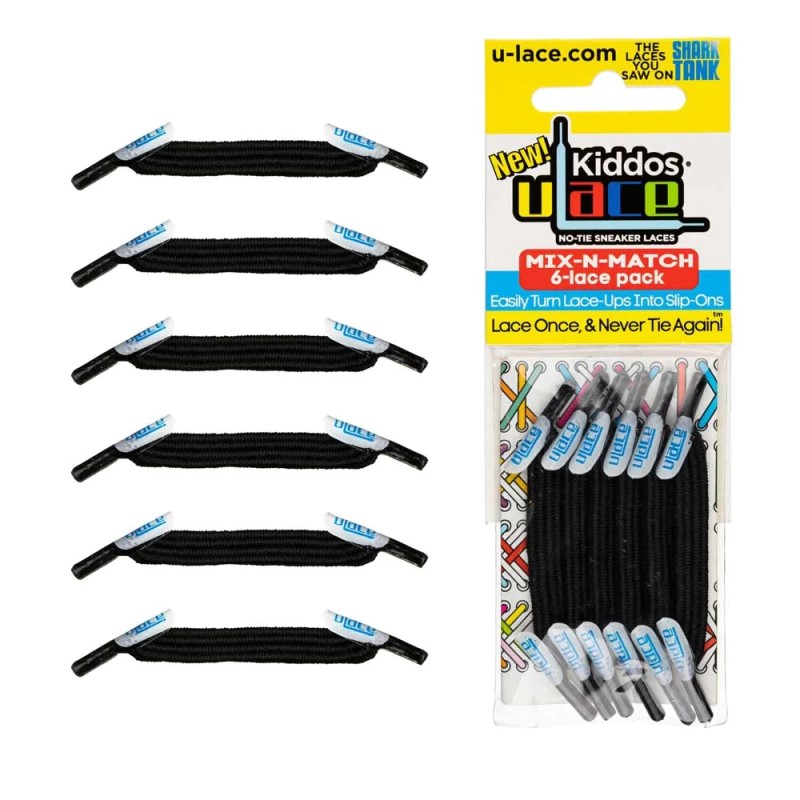 U-Laces Mix & Match Kiddo (14 kleuren) 101898 1 / 3