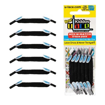 U-Laces Mix & Match Kiddo (14 kleuren) 101898 1 / 3