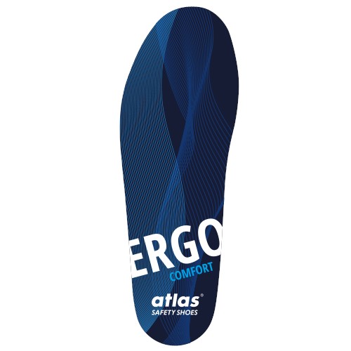 Atlas Ergo Comfort Inlegzool 1 / 2