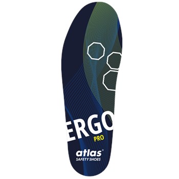 Atlas Ergo Pro Inlegzool 1 / 2