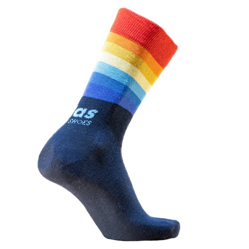 Atlas Rainbow Workwear Sock 1 / 1