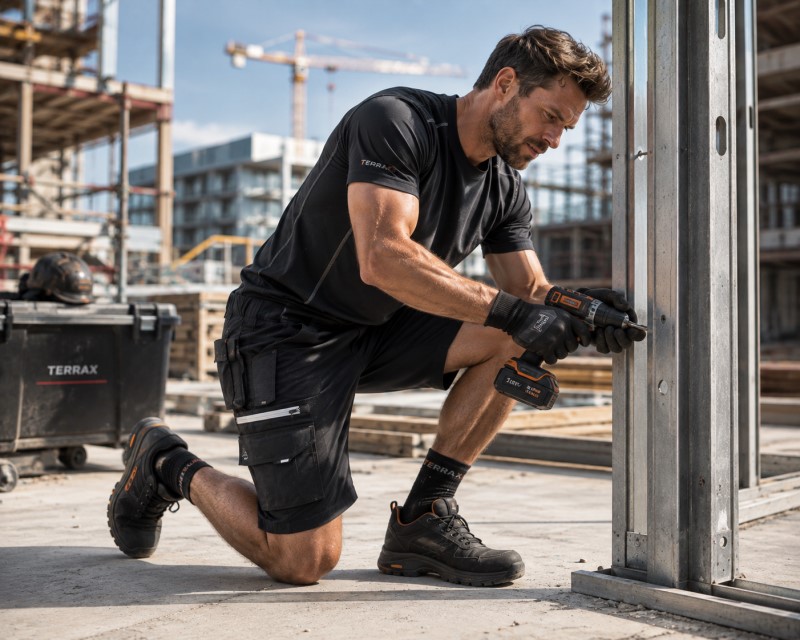 Terrax Werkshorts 20621-1000 3 / 3