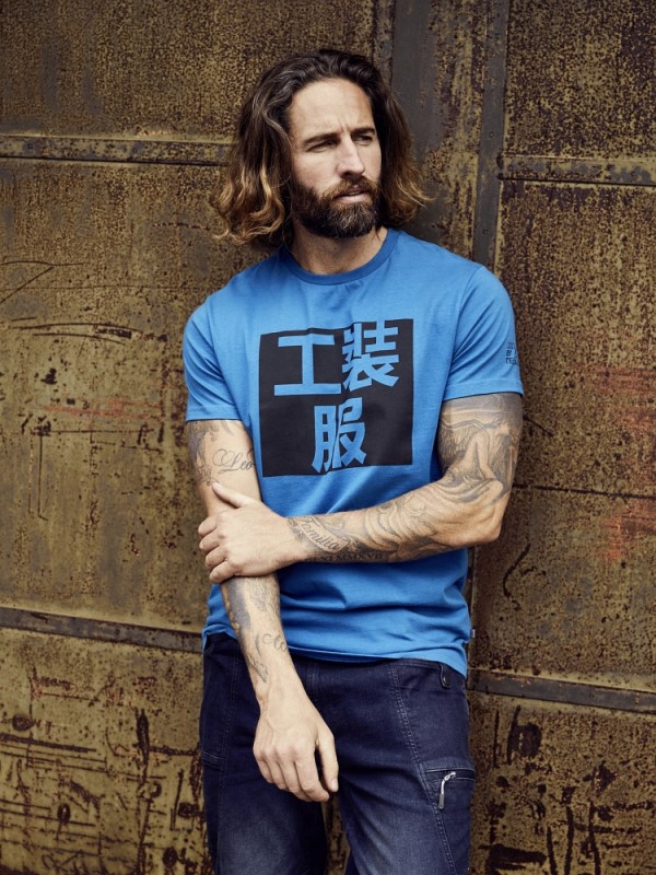 Terrax Heren Shirt 11013-3800 2 / 3