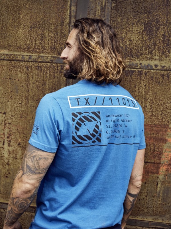 Terrax Heren Shirt 11013-3800 3 / 3
