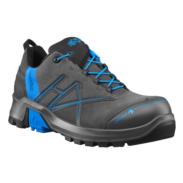 Haix Connexis Safety+ GTX Laag Grey Blue 631002 S3 1 / 2