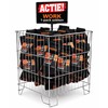 Top Rock Work Sok 1-pack zwart/oranje 1304 5 / 5