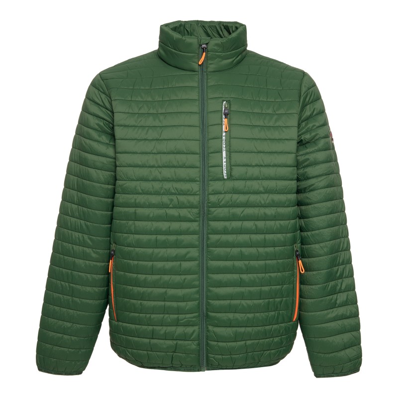 Terrax Jas 62298-4651 groen/oranje 1 / 4