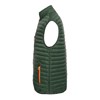 Terrax Bodywarmer 30449-4651 groen/oranje 3 / 4