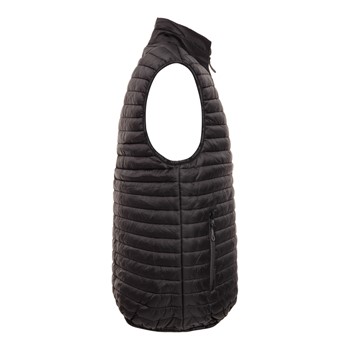 Terrax Bodywarmer 30449-1064 zwart/antra 3 / 4