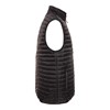 Terrax Bodywarmer 30449-1064 zwart/antra 3 / 4