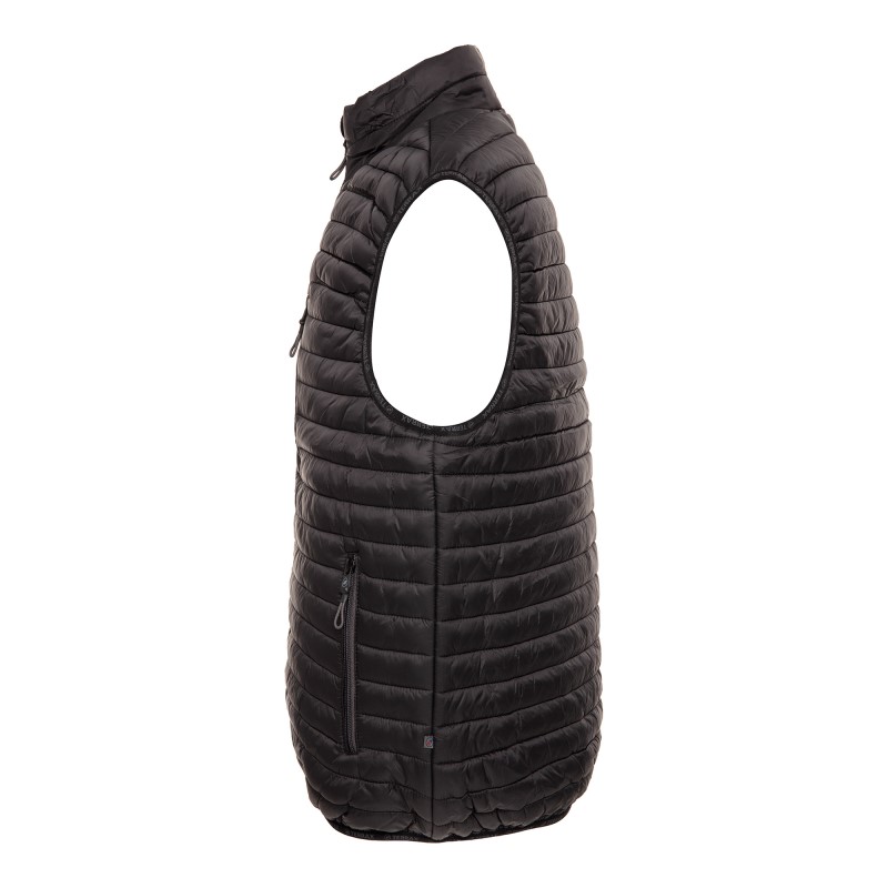 Terrax Bodywarmer 30449-1064 zwart/antra 4 / 4