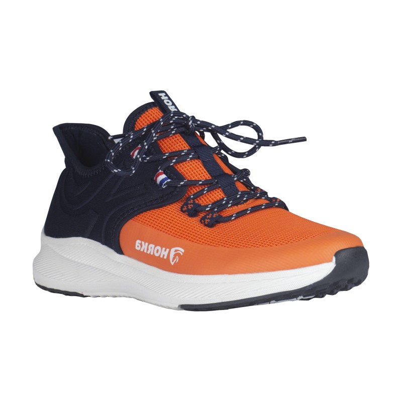 Horka Sport Sneaker 146136 Blauw/Oranje (najaar 2025) 1 / 4