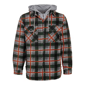 Terrax Thermoshirt met capuchon art. 11112-4651 1 / 4