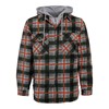 Terrax Thermoshirt met capuchon art. 11112-4651 1 / 4
