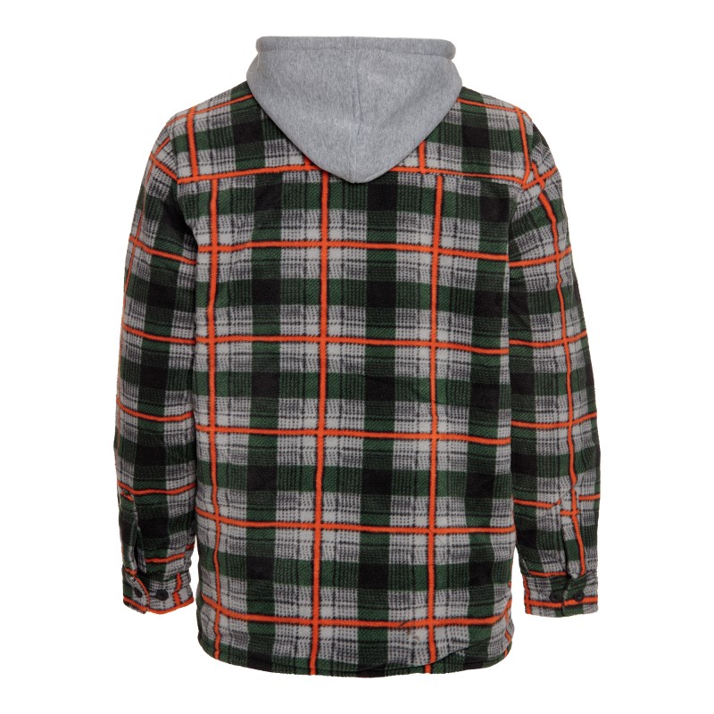 Terrax Thermoshirt met capuchon art. 11112-4651 2 / 4