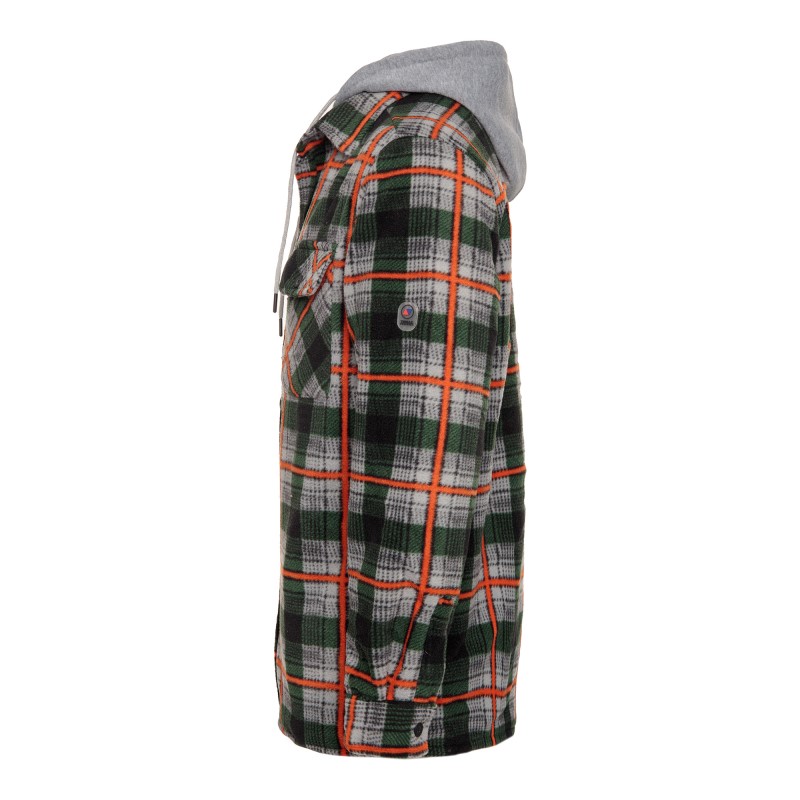Terrax Thermoshirt met capuchon art. 11112-4651 3 / 4