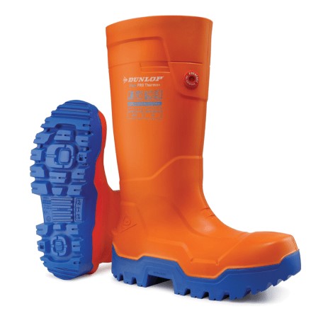 Dunlop LP8KU01  Laars Fieldpro Thermo+ Oranje S5 2 / 4