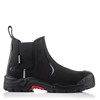 BuckBootz Nubuckz Instapper NKZ101BLK S3S 2.0 1 / 4