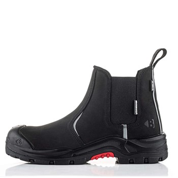 BuckBootz Nubuckz Instapper NKZ101BLK S3S 2.0 2 / 6